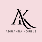 Logo Adrianna Korbus – psycholog